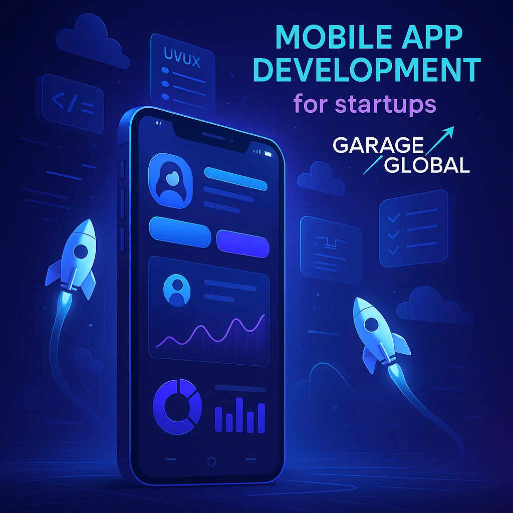 App Development for Startups with Garage2Global