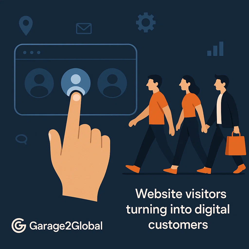 Convert Website Visitors with Garage2Global: Everything You Need to Know