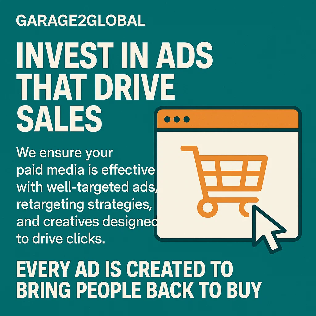Convert Website Visitors with Garage2Global
