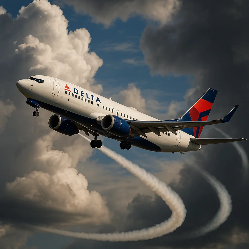 Delta Flight DL153 Diverts Mid-Air: What Happened?