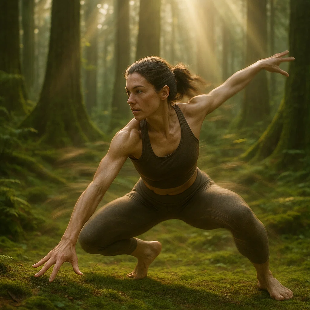 Ryldoria Vornik: The Movement Pioneer Revolutionizing Body and Mind