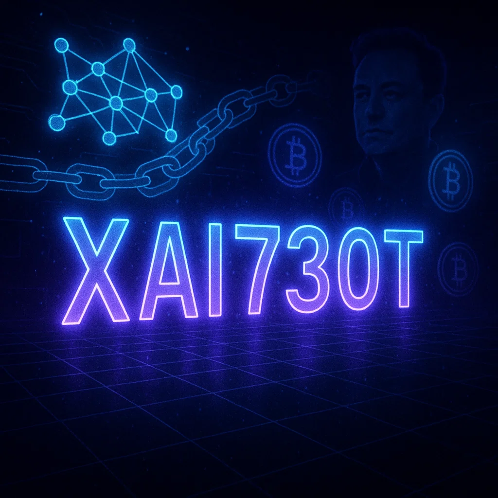 XAI730T Explained: Crypto Spam, Elon Musk & The Real Truth