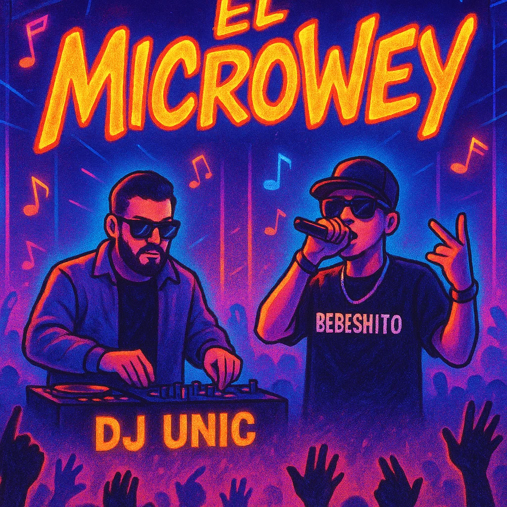 El MicroWey by DJ Unic x Bebeshito – Song Popularity Explained
