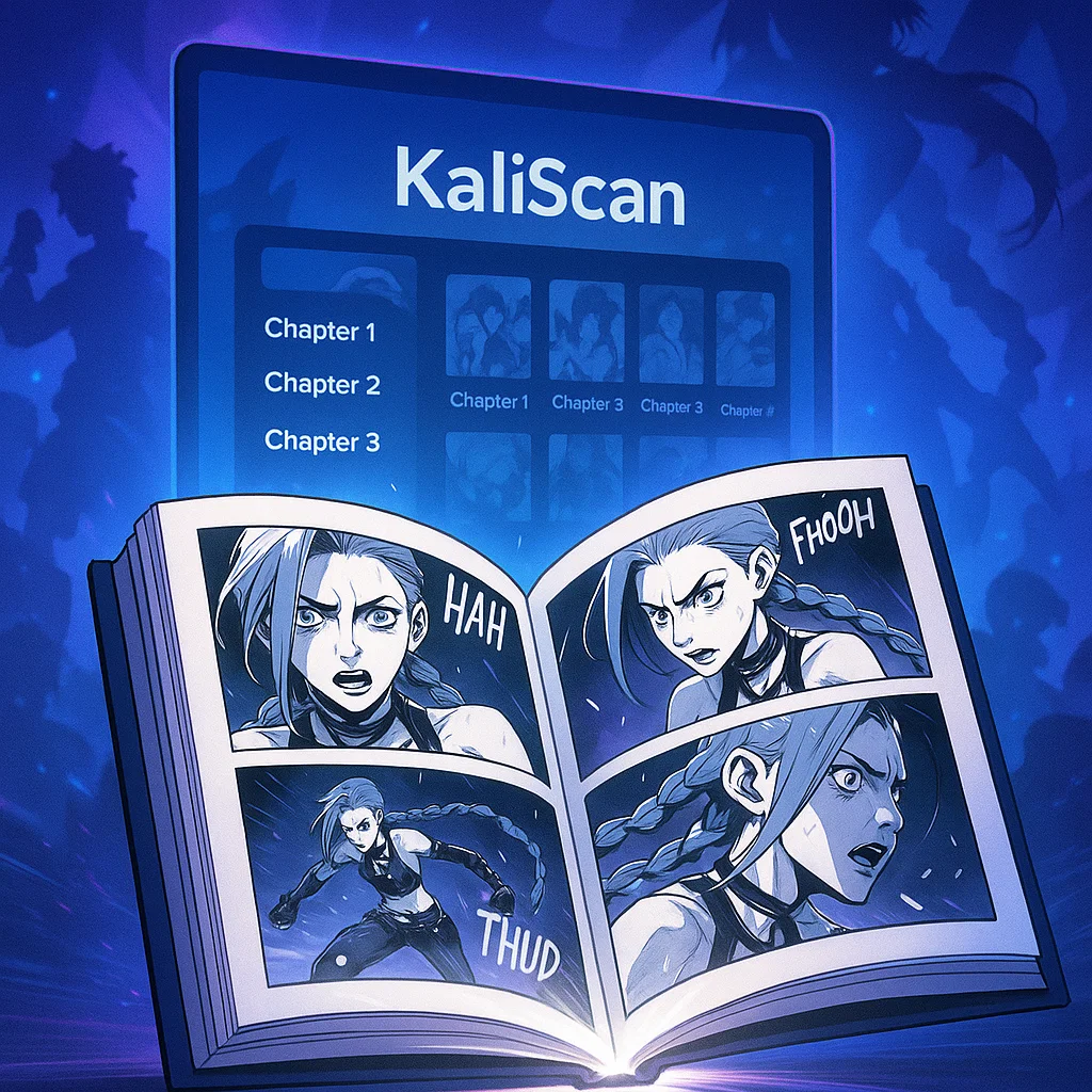 Jinx Manga on KaliScan: Read Chapters & Explore Story Online