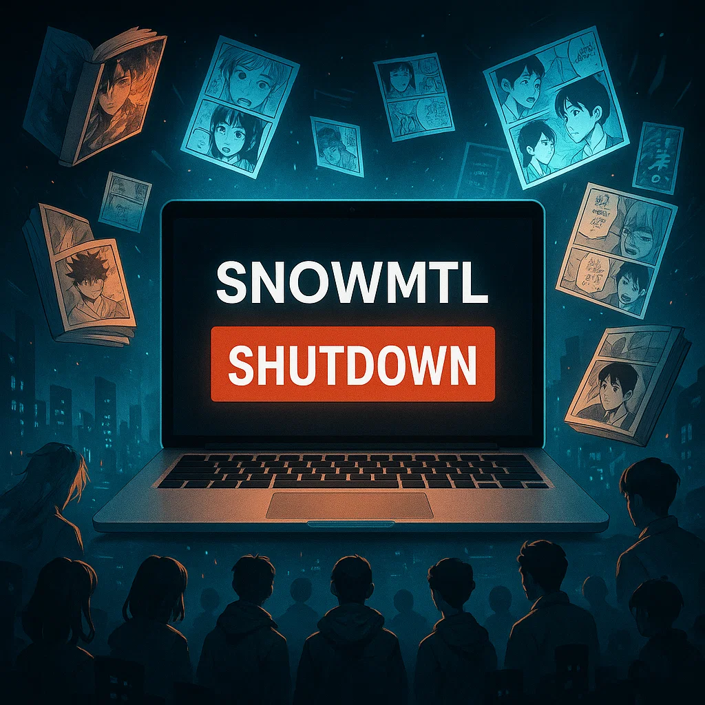 SnowMTL Shutdown Explained – Where to Read Manga Online