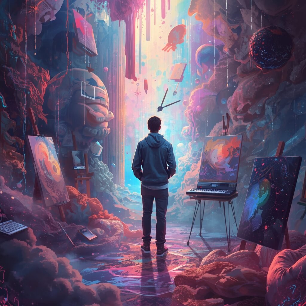 Melkprmancin Explained: Art, Influence, Creative Journey Online