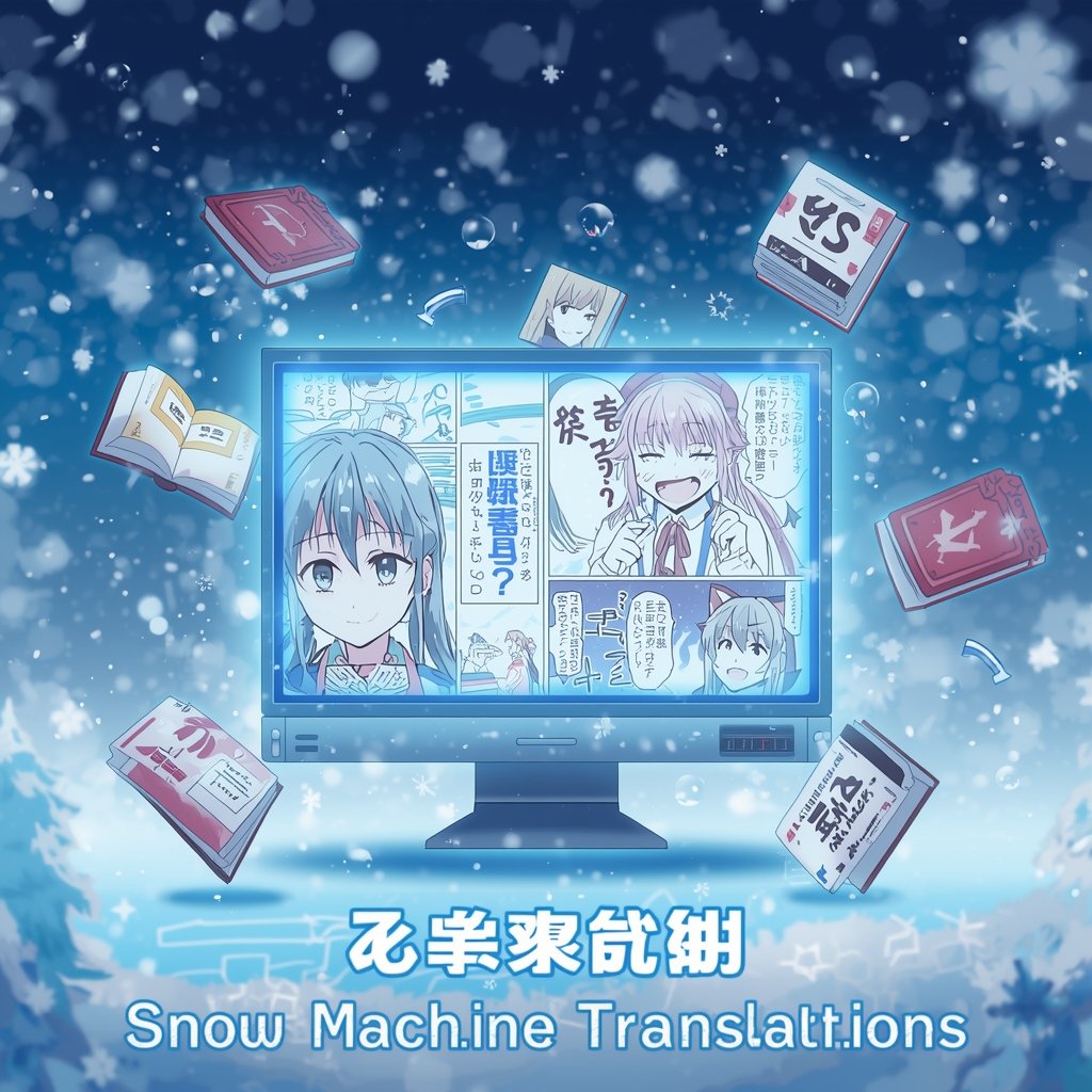 Snow Machine Translations – Best Platform for Free Manga Reading