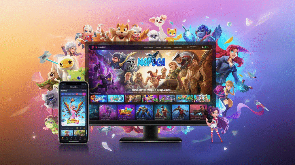 Mopoga Review 2025: Safe, Free, and Fun Gaming Platform or Not?