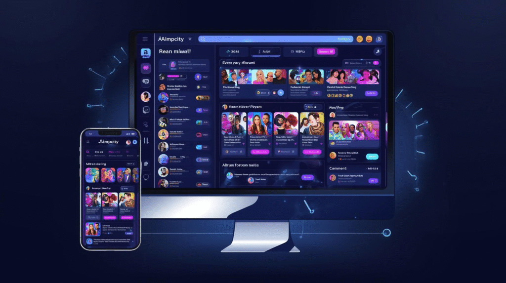 What Is Aimpcity? A Complete Review of the Popular Forum