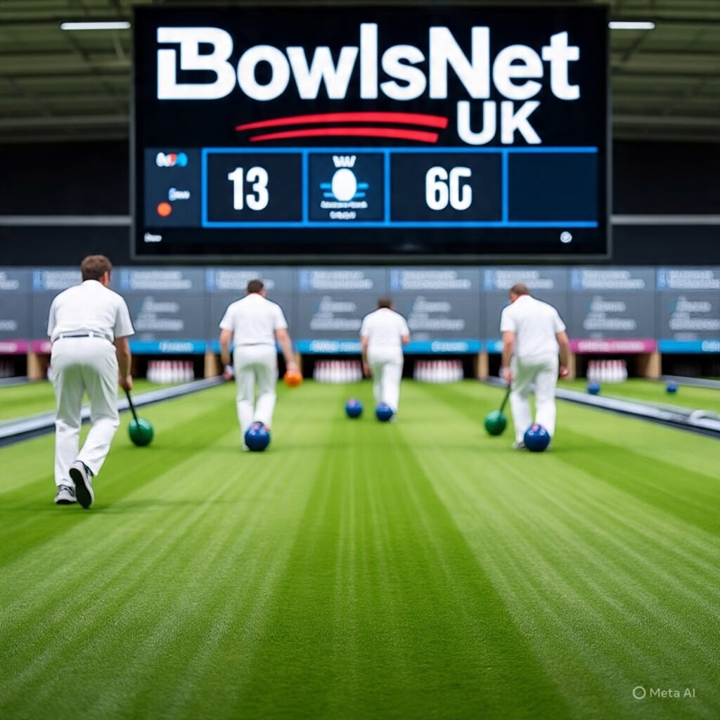 BowlsNet UK: Bowling Leagues, Results & Updates