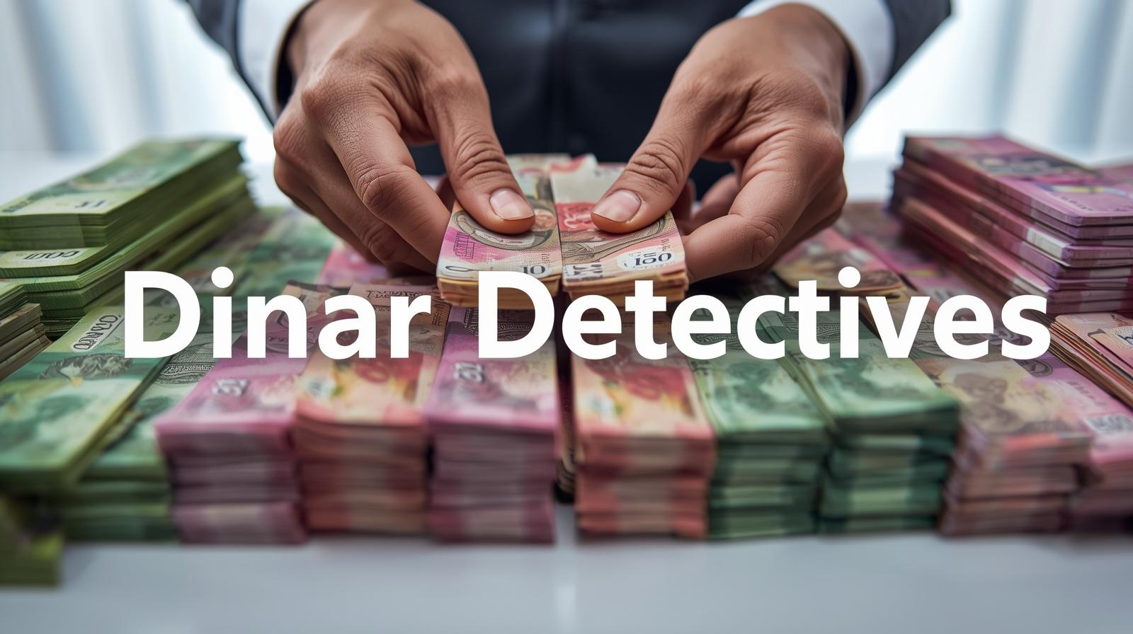dinar detectives