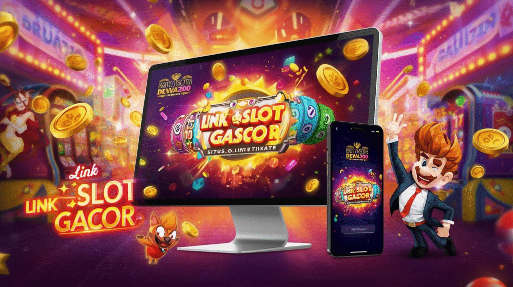 DEWA200: Link Slot Gacor, Togel & Situs Judi Online Terpercaya