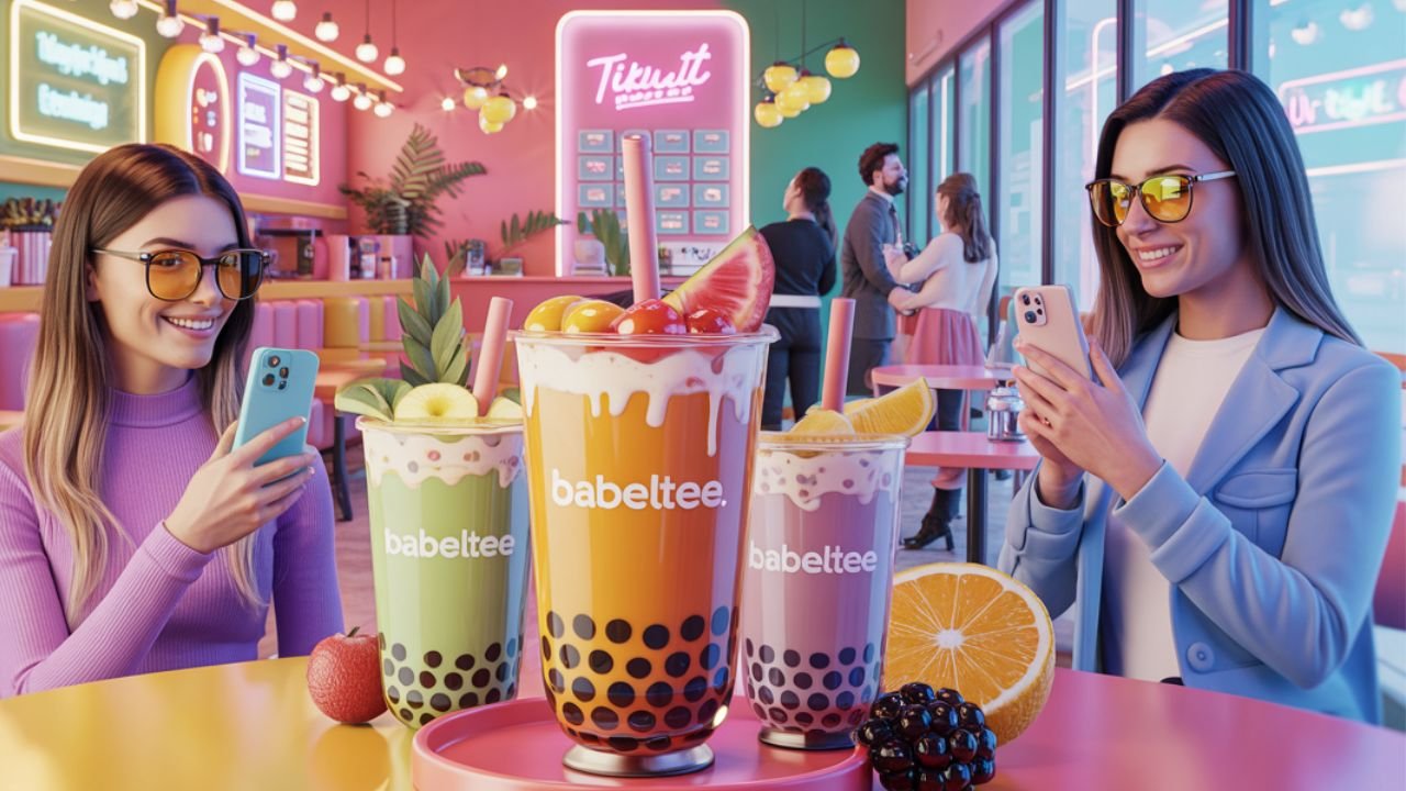 Why Babeltee Is Becoming the Most Popular Tea Drink Online