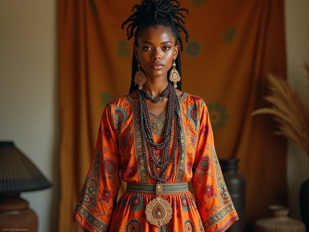 Tumbons in Traditional Culture and Their Evolution in Modern Fashion Design