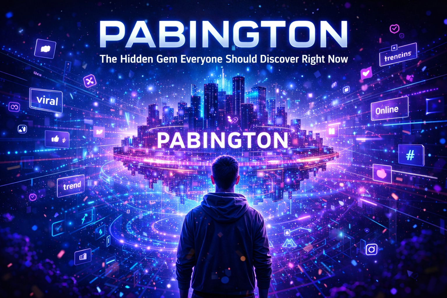 Pabington: The Hidden Gem Everyone Should Discover Right Now