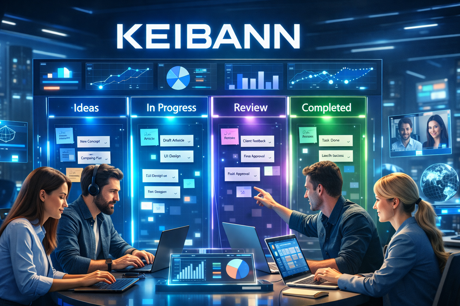 Keibann Explained: The Ultimate Guide to Smart Workflow Management