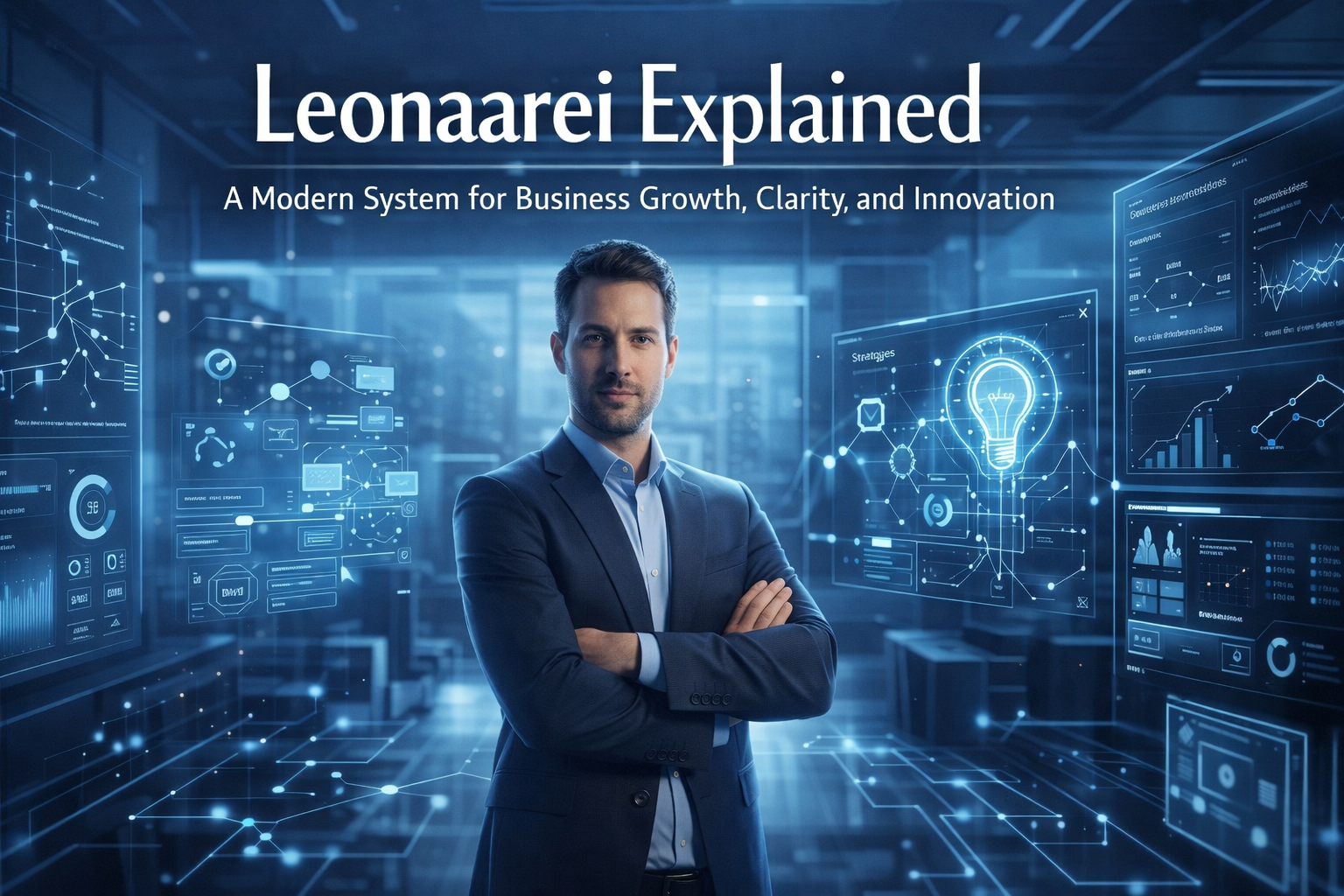 Leonaarei Explained: A Modern System for Business Growth, Clarity, and Innovation