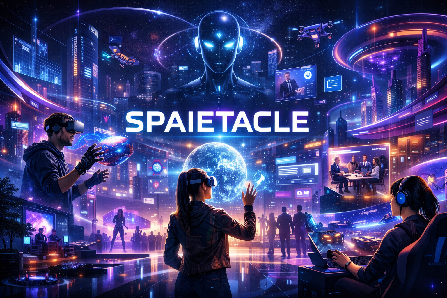 What is Spaietacle? Powerful Features, Benefits, and Future Trends You Need to Know