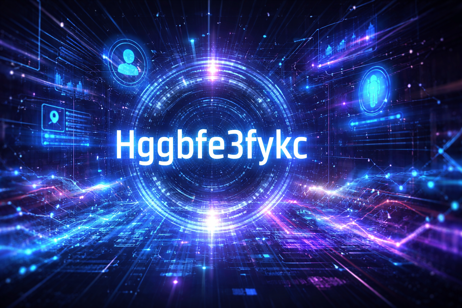What Is Hggbfe3fykc? Future of Digital Identity Online Technology