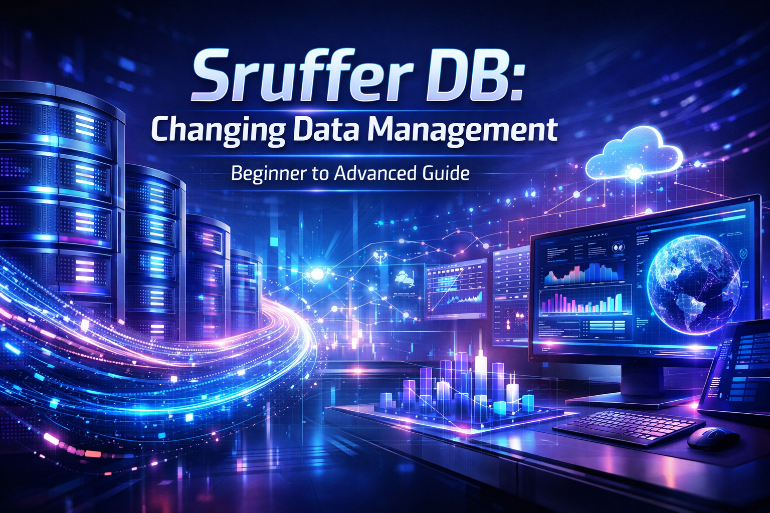 Sruffer DB: Changing Data Management Beginner to Advanced Guide
