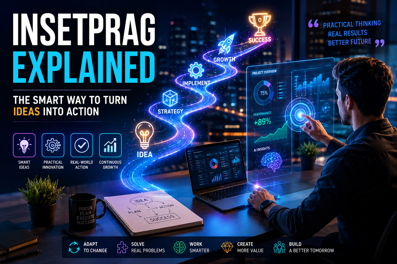 Insetprag Explained: The Smart Way to Turn Ideas Into Action