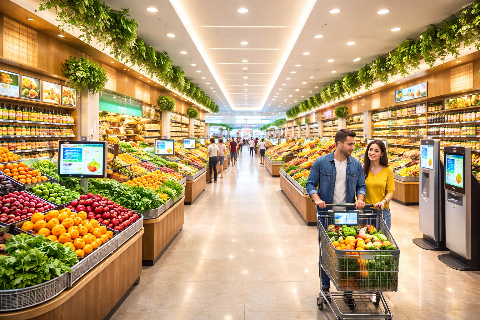 Supermaked: Expert Guide to the Modern Local Market Experience