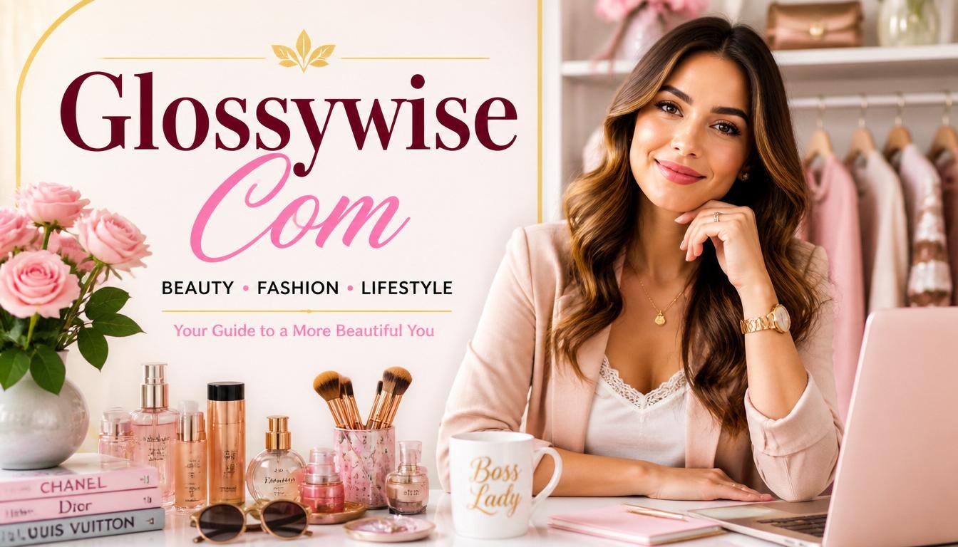 Glossywise Com: Ultimate Beauty Fashion & Lifestyle Guide Now