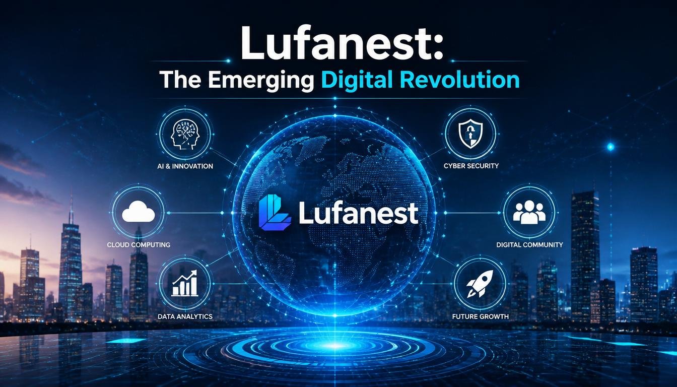 Lufanest: The Emerging Digital Revolution Shaping the Future of Technology