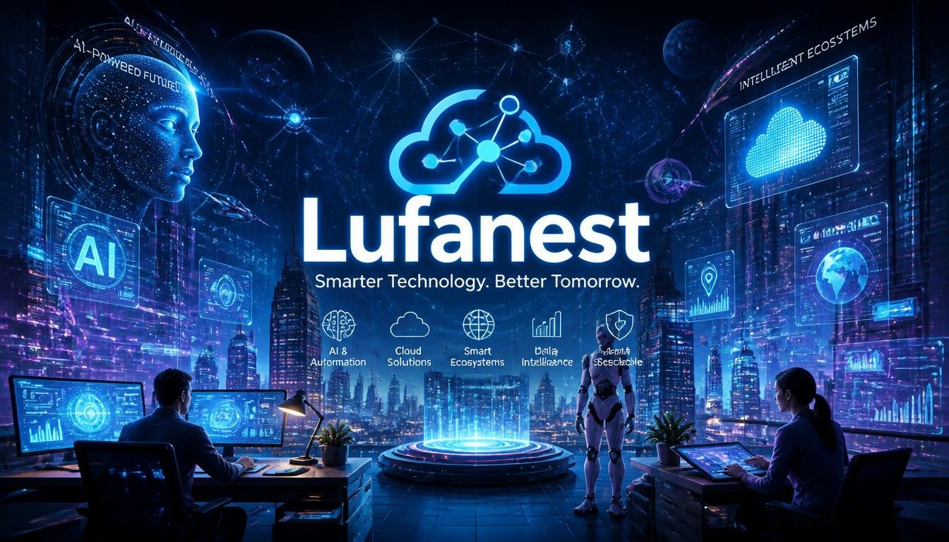 Lufanest: The Emerging Digital Revolution Shaping the Future of Technology