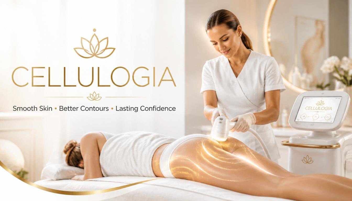 Cellulogia Treatment Guide: Achieve Smoother Skin, Better Body Contours, and Lasting Confidence