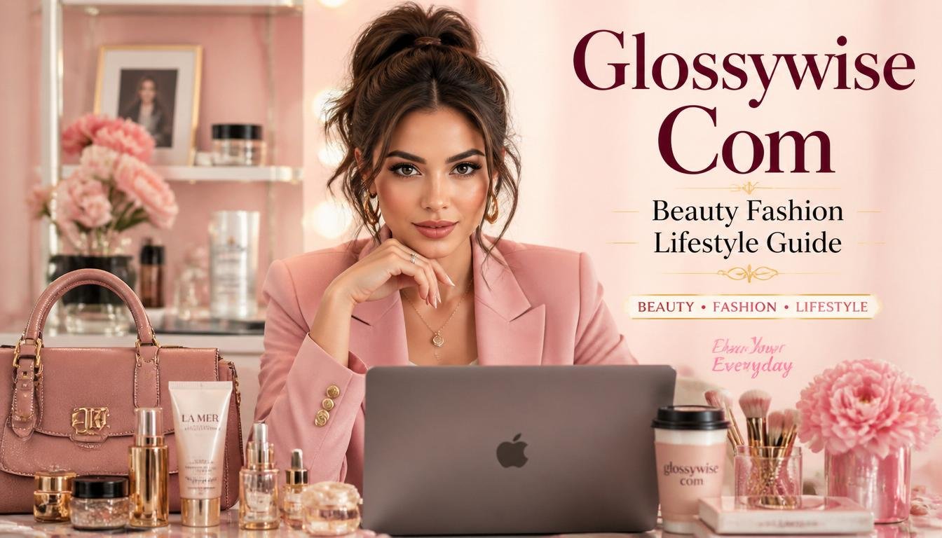 Glossywise Com: Ultimate Beauty Fashion & Lifestyle Guide Now