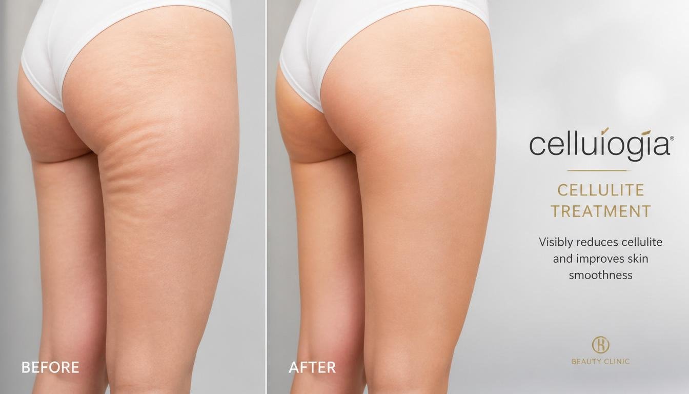 Cellulogia Treatment Guide: Achieve Smoother Skin, Better Body Contours, and Lasting Confidence