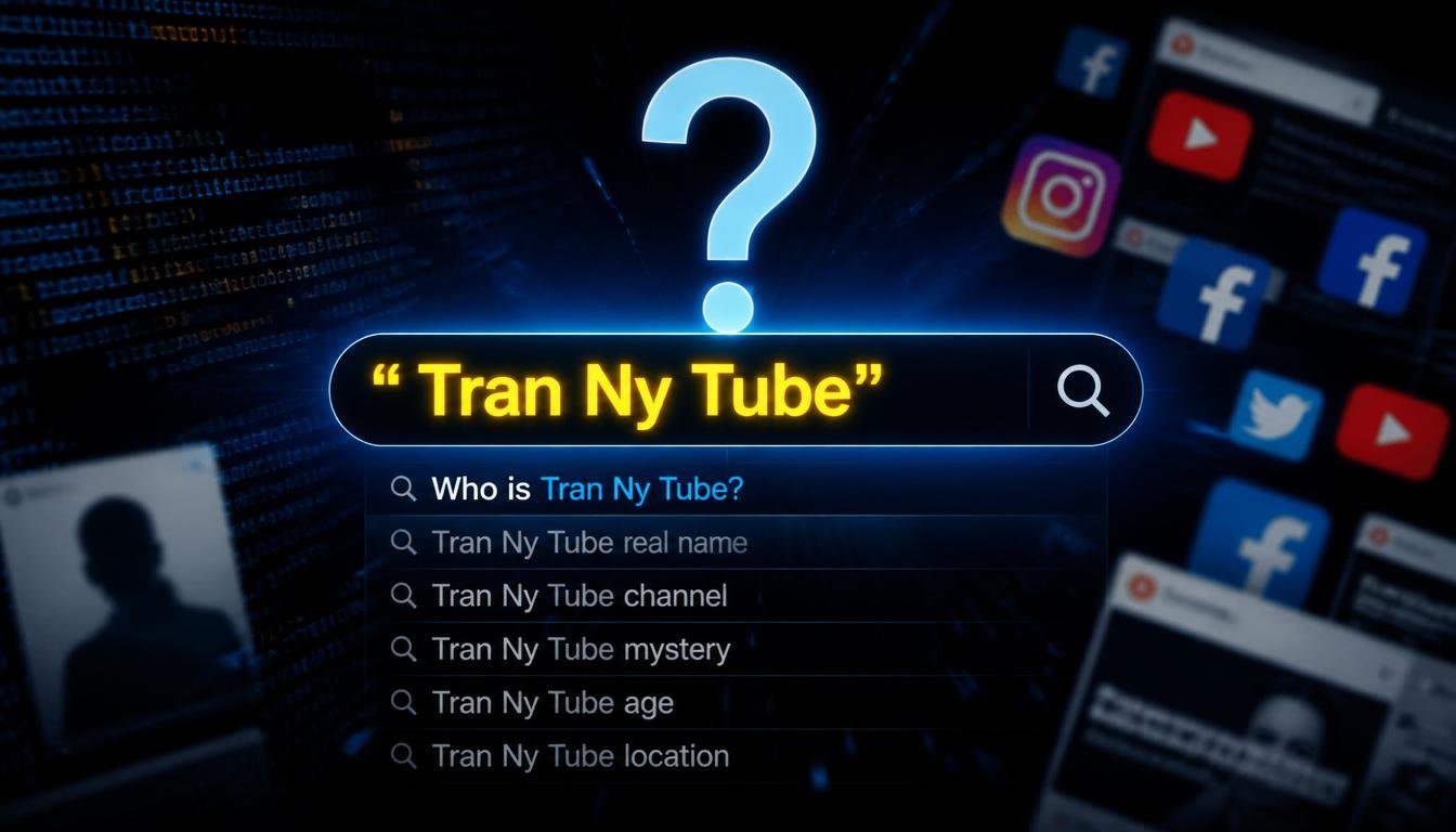Tran Ny Tube Meaning Explained: Why Everyone Is Searching This Viral Term Online