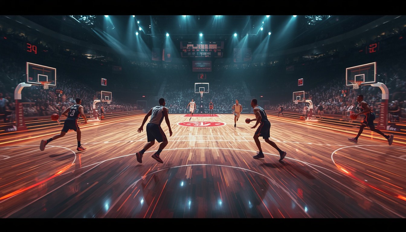 How the Zuyomernon System Basketball Strategy Is Changing Modern Basketball Forever