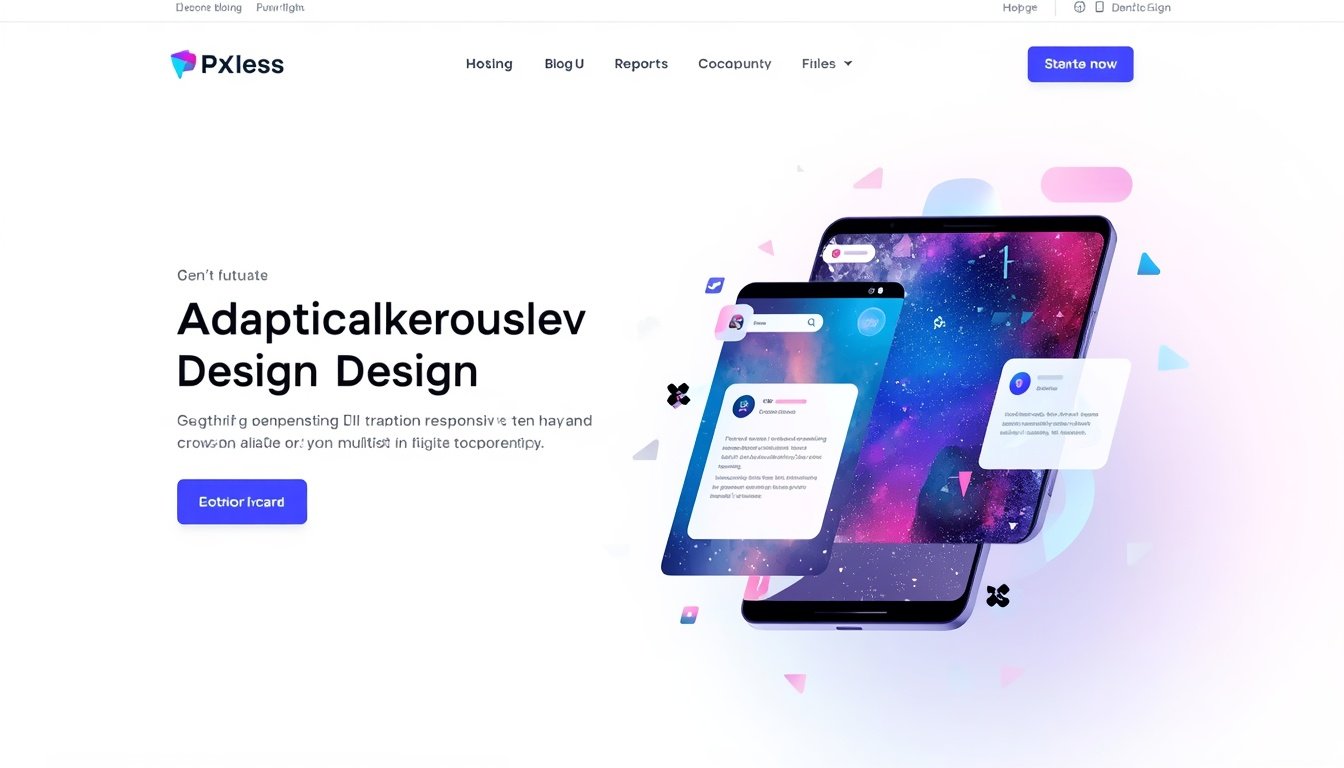 The Powerful Concept of Pxless: A New Revolution in Modern Design