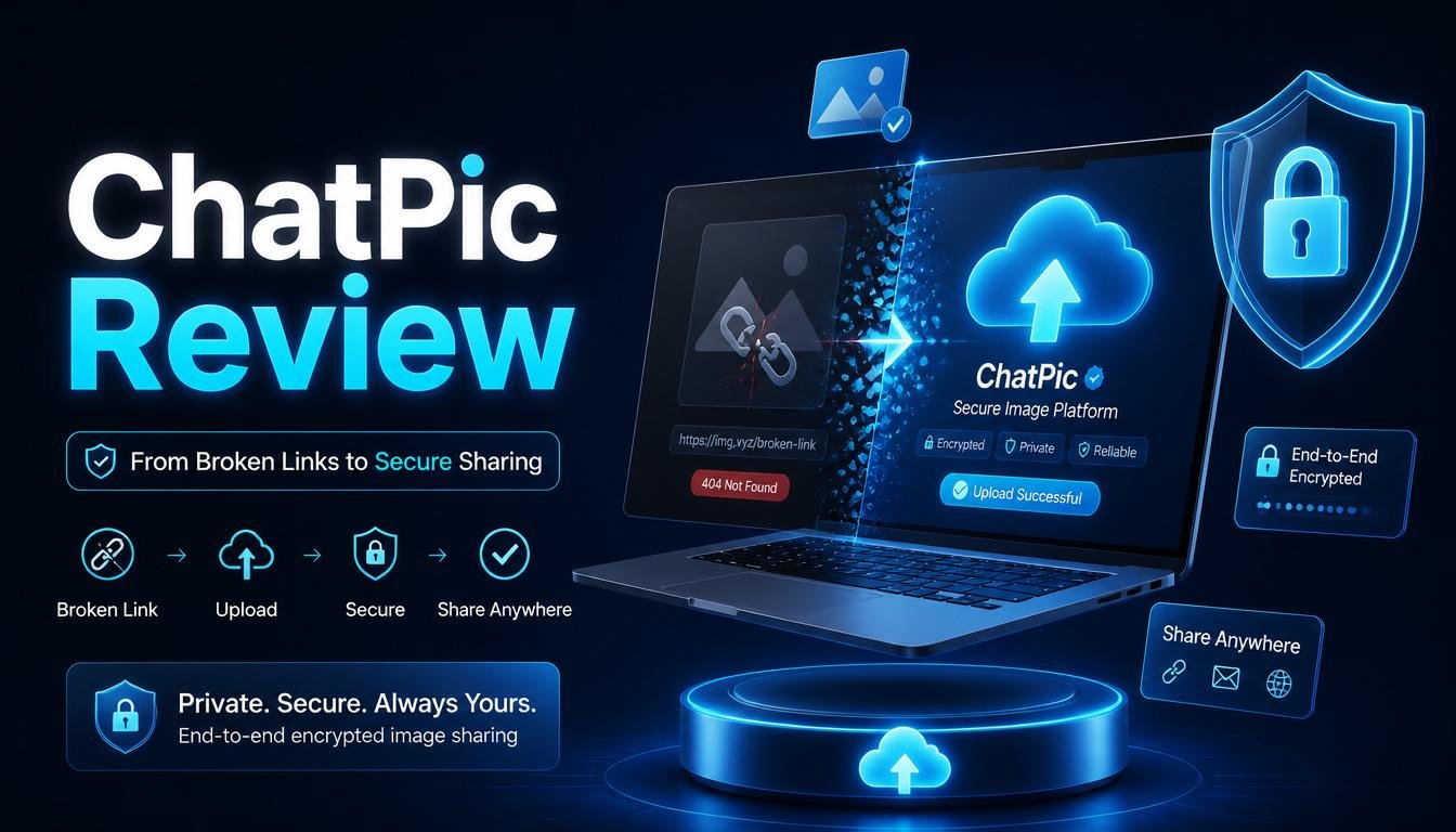 ChatPic Review: What Happened to It & Top Alternatives Guide