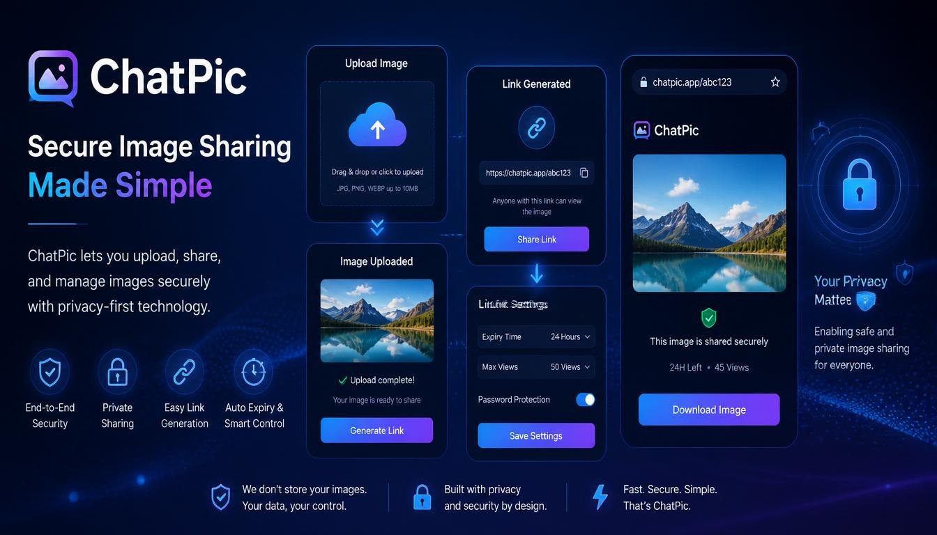 ChatPic Review: What Happened to It & Top Alternatives Guide