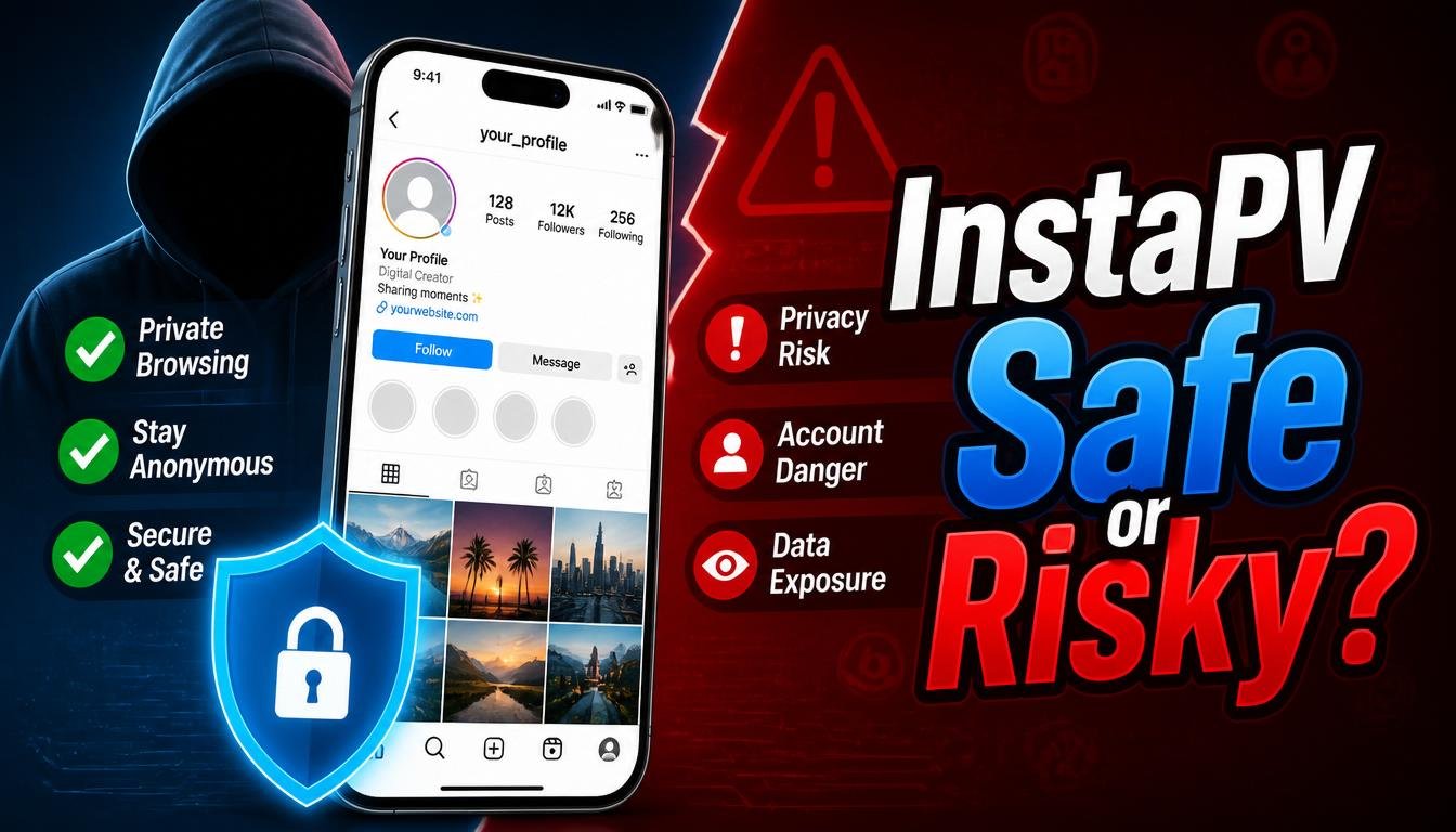 InstaPV: Is It Really Safe & Worth Using for IG Viewing?