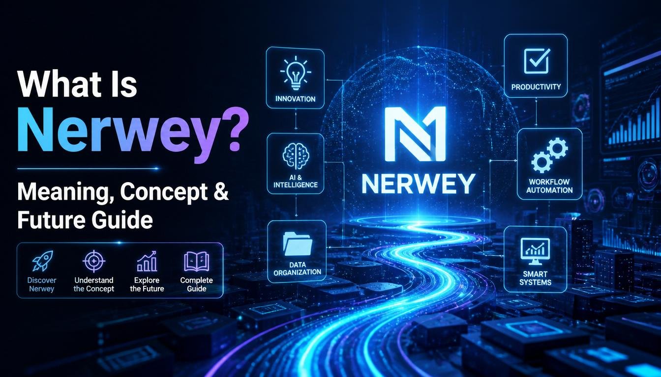 What Is Nerwey? Meaning, Concept, and Complete Guide